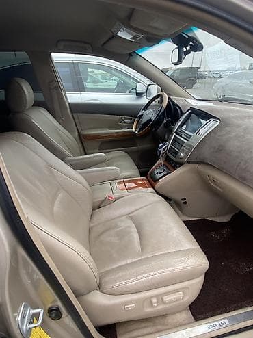 bmw m4: Lexus RX: 2006 г., 3.5 л, Автомат, Бензин, Кроссовер — 7