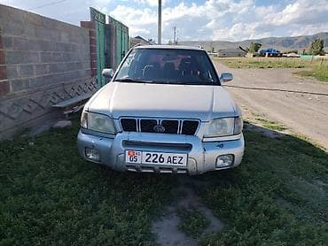 диски хонда одисей: Subaru Forester: 2000 г., 2 л, Механика, Кроссовер — 2