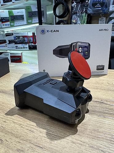 Автоэлектроника: X-CAN AIR PRO — это сигнатурный радар-детектор, который предупреждает — 6