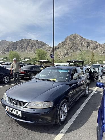 lexsus es: Opel Vectra: 2000 г., 1.8 л, Ручные, Бензин, Лифтбек — 2