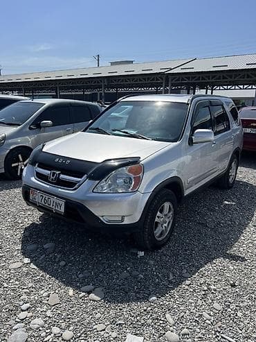 хонда степ эреф 1: Honda CR-V: 2003 г., 2.4 л, Автомат, Бензин, Кроссовер — 1
