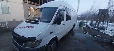 спринтер 410: Спринтер сатылат 2005жыл 2,9тд Sprinter (длинная база, высокий крыша) — 4