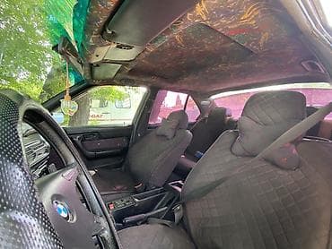 bmw e34 двигатель: BMW 5 series: 1991 г., 2.5 л, Механика, Бензин, Седан — 5