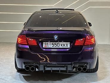 тормозные диски w210: BMW 5 series: 2016 г., 3.5 л, Автомат, Бензин, Седан — 9