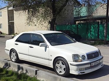 авто сатуу: Toyota Progres: 2003 г., 2.5 л, Автомат, Бензин, Седан — 4