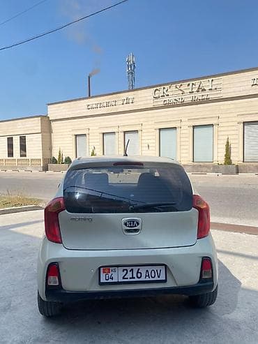 daewoo nexis: Kia Morning: 2016 г., 1 л, Автомат, Бензин, Хэтчбэк — 5