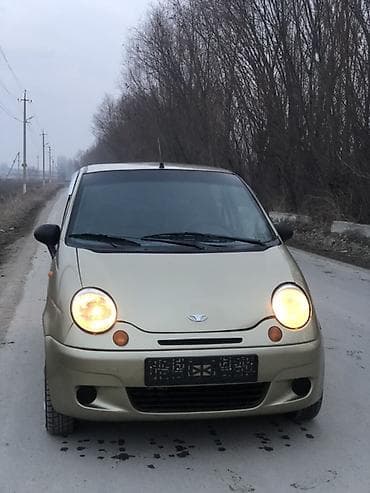 купить диски на матиз бу: Daewoo Matiz: 2008 г., 0.8 л, Механика, Бензин, Хэтчбэк — 3