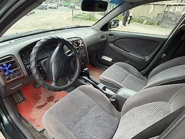 таёт: Toyota Avensis: 1998 г., 1.8 л, Ручные, Бензин, Седан — 8