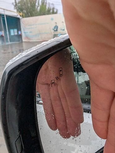 широкая морда: Subaru Forester: 2017 г., 2.5 л, Вариатор, Бензин, Кроссовер — 9