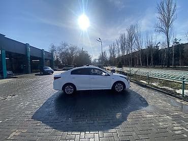 рекистон матор: Kia Rio: 2020 г., 1.6 л, Автомат, Бензин, Седан — 7