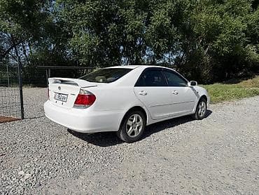camry universal: Toyota Camry: 2004 г., 2.4 л, Автомат, Бензин, Седан — 4