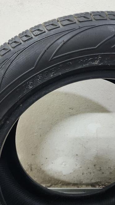 50: Автошина "Kinforest" 285/50 R20. Протектор более 80%. Цена 6500 сом — 2