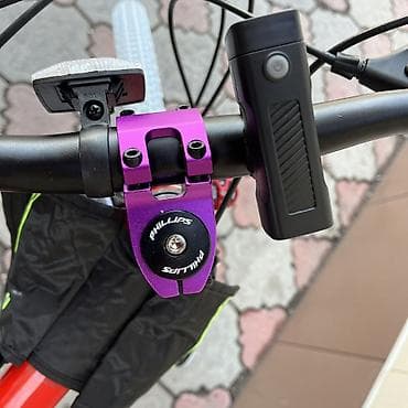 ско: Горный велосипед, Рама M (156 - 178 см), Алюминий, Новый — 9