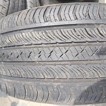 19: Шины 245 / 40 / R 19, Лето, Б/у, 1 шт, Легковые, Continental — 2