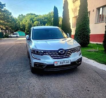 мп 40: Renault QM6: 2020 г., 2 л, Автомат, Газ, Кроссовер — 5