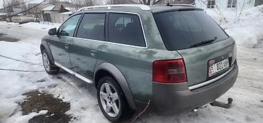 ауди бочка б3: Audi A6: 2002 г., 2.4 л, Автомат, Дизель, Универсал — 9