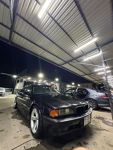 набор ключей бмв: BMW 7 series: 1997 г., 4.4 л, Автомат, Бензин, Седан — 4