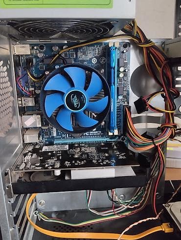 deepcool: Системный блок в игровом стиле Delux/Gigabyte надёжный ПК — 2