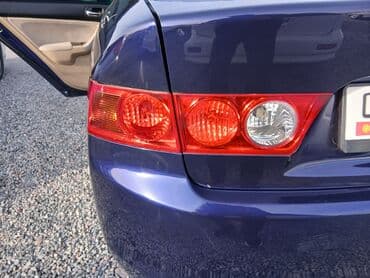 доставка бензина ред петролеум бишкек: Honda Accord: 2003 г., 2 л, Типтроник, Бензин, Седан — 21