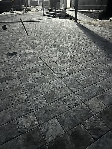 Евробрусчатка: Евробрусчатка, Другая модель, Мраморная, Литая, Новый — 4