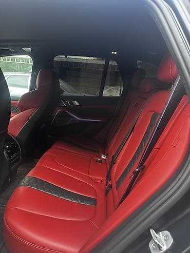 bmv e32: BMW X5 M: 2021 г., 4.4 л, Автомат, Бензин, Кроссовер — 6