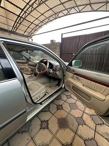 Продажа авто: Toyota Progres: 2003 г., 2.5 л, Автомат, Бензин, Седан — 9