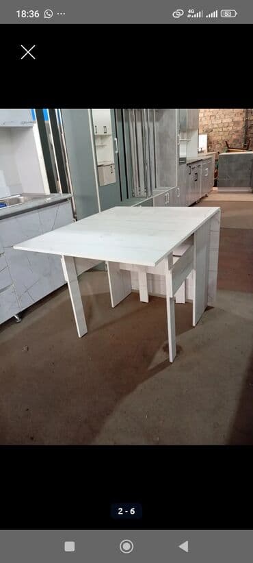 Стол книжка новые