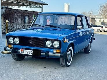 om 366: ВАЗ (ЛАДА) 2106: 1995 г., 1.6 л, Механика, Бензин, Седан — 1