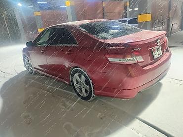 kia rey: Toyota Camry: 2010 г., 2.5 л, Автомат, Газ, Седан — 2