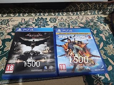 нинтендо бишкек: Диски для PS4 (Blu‑ray), все с возрастным рейтингом 18+. - The Last — 3