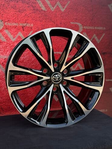 диск на х5: Литые Диски R 20 Toyota, Комплект, отверстий - 6, Новый — 2