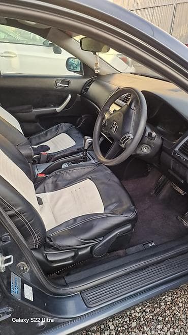 сивик бишкек: Honda Accord: 2003 г., 2 л, Автомат, Бензин, Седан — 5