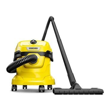 WD2 KARCHER Vacuum cleaner Пылесос Строительный новый из Германии