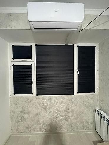 тошоки на заказ: Рулонные шторы и жалюзи “день-ночь” - Варианты: однотонные рулонные — 9