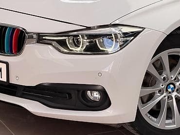 mini kuper: BMW 3 series: 2018 г., 2 л, Автомат, Дизель, Седан — 1