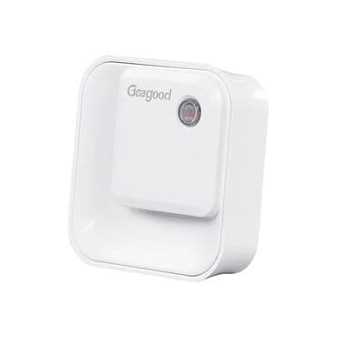 будильник часы: Ночной датчик “Geagood” GD-72 — 2