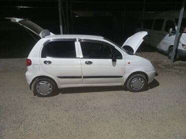 авто из белоруссии в бишкек: Chevrolet Matiz: 2001 г., 0.8 л, Механика, Бензин — 6