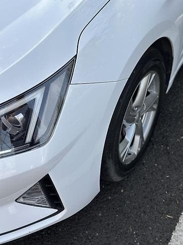devo matiz: Hyundai Avante: 2019 г., 1.6 л, Автомат, Бензин, Седан — 7