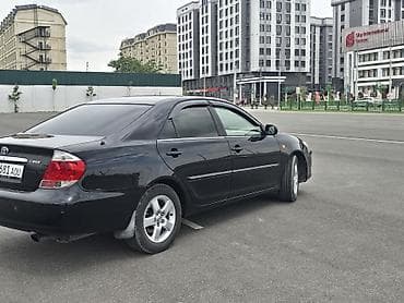 бампер тойота камри 45: Toyota Camry: 2005 г., 3 л, Автомат, Бензин, Седан — 3