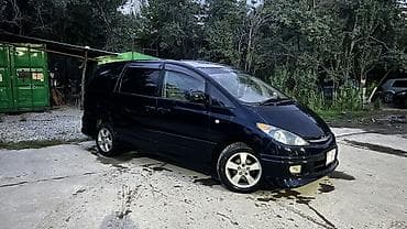 марк 2 матор: Toyota Estima: 2002 г., 3 л, Автомат, Бензин, Минивэн — 1