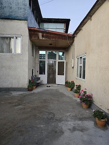тоголок молдо дом: Продаётся большой, уютный добротный 1,5 уровневый дом с жилым — 3