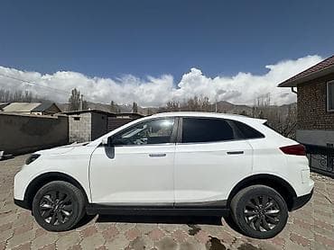 JMEV: JMEV : 2020 г., Автомат, Электромобиль, Кроссовер — 3