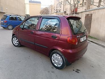 opel vectra b: Daewoo Matiz: 2006 г., 0.8 л, Механика, Бензин, Хэтчбэк — 3