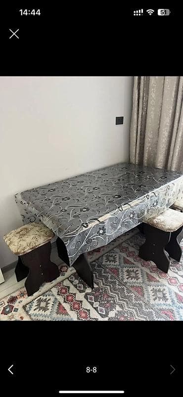 1 бөлмө, 38 м², Элитка, 11 кабат, Косметикалык ремонт — 5