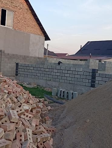 строительство загородного дома из газобетона под ключ: Строительство частных домов «под ключ» - Каменная и блочная кладка — 9