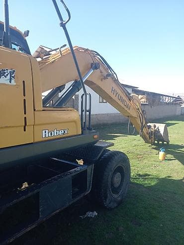 subaru forester 2013: Экскаватор, Hyundai, Колесный — 5