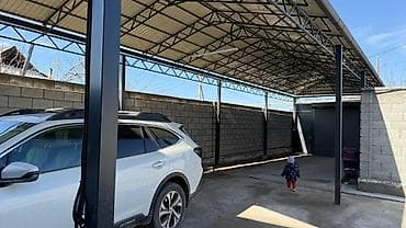 фучика рыскулова: Продаётся Дом в ж/м Арча-Бешик по улице Чортекова - Камбар-Ата рядом — 2