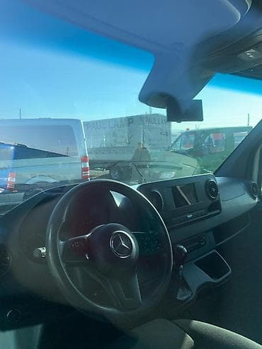 sprinter 4x4: Mercedes-Benz Спринтер: 2019 г., 2.2 л, Ручные, Дизель, Бус — 4