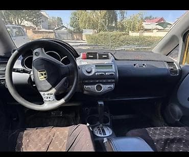 3 xl: Сдаю Honda Jazz, Долгосрочно, Без водителя, | Залог — 3