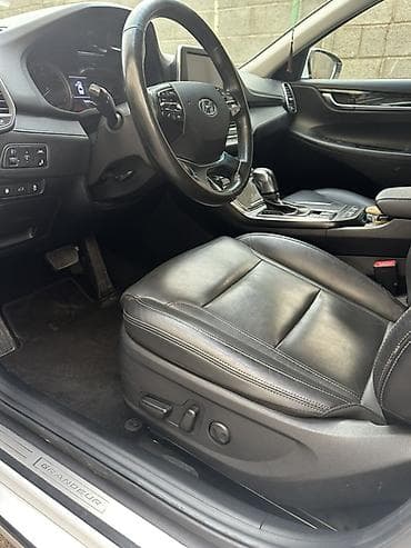 mers 211: Hyundai Grandeur: 2019 г., 2.4 л, Автомат, Бензин, Седан — 7